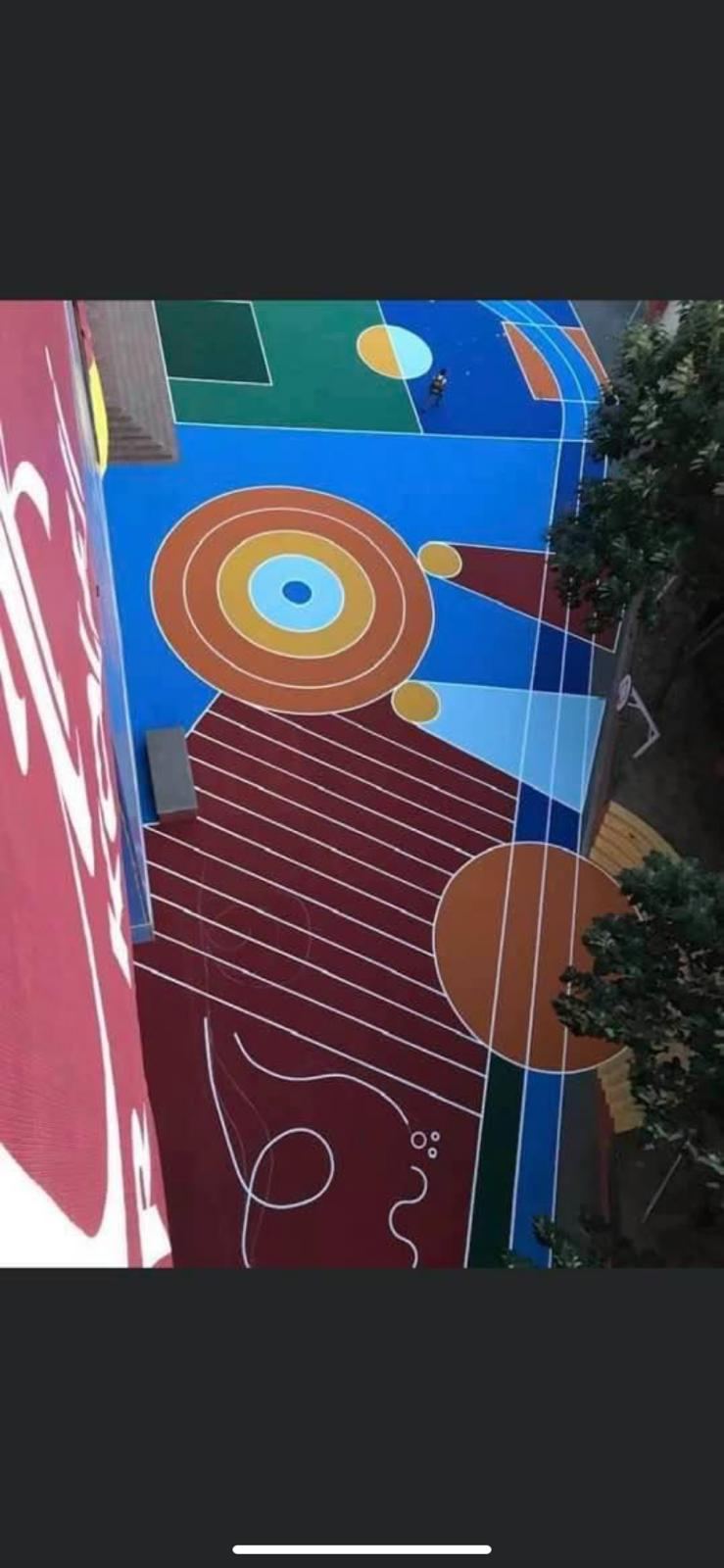 Oyun Parkları (EPDM Kaplama)